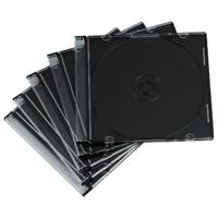 Hama cd slim box 50p. - thumbnail