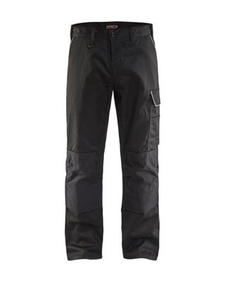 Blåkläder Werkbroek 14061860 | Zwart/Grijs | Maat 56 - 7330509167793 Blåkläder Werkbroek 14061860 | Zwart/Grijs | Maat 56 - 7330509167793