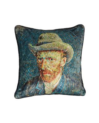 Beddinghouse Beddinghouse x Van Gogh sierkussen van Gogh blauw 45x45