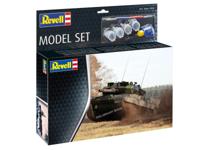 Revell 1/72 Leopard 2A7V set met basis accessoires - thumbnail