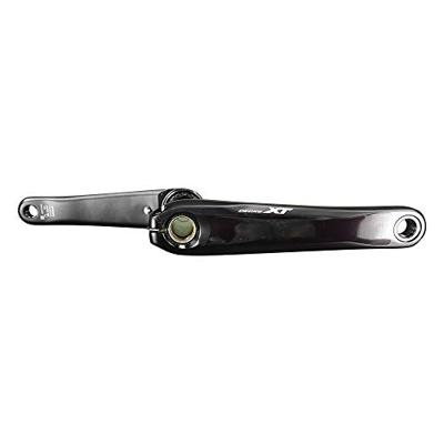 Shimano crankstel deore xt m8100-1 175mm 12v alu zwart
