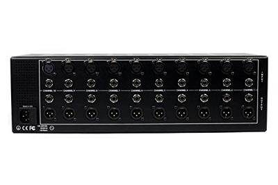 Rupert Neve R10 19 inch rack voor 500 serie modules
