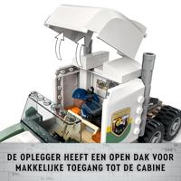 LEGO® jurassic world 76966 dinosaurusmissies allosaurus transporttruck - thumbnail