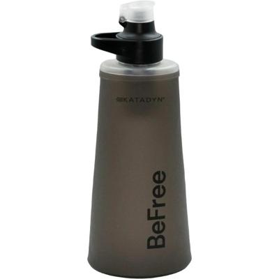 Katadyn BeFree Filter AC 1,0L Waterfilter Black 1L