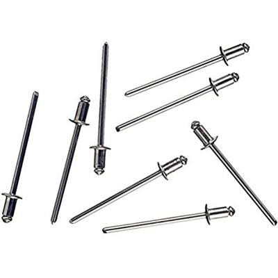 Connex Klinknagel 4X10Mm Alu (50St) - COXT195410