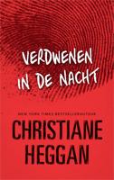 Verdwenen in de nacht - Christiane Heggan - ebook - thumbnail
