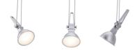 Paulmann Comet 12V-kabelsysteem lamp GU5.3 Chroom (mat) - thumbnail