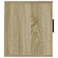 Tv-wandmeubels 2 st 40x34,5x40 cm sonoma eikenkleurig - thumbnail