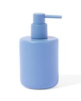 HEMA Zeeppomp Ø8x15 mat keramiek blauw (blauw) - thumbnail