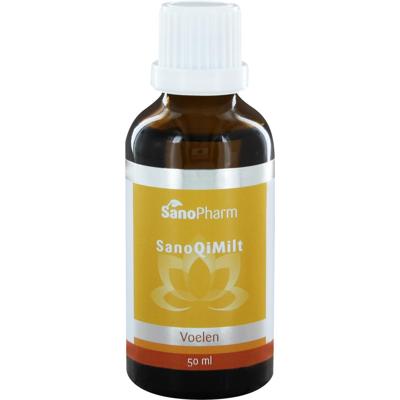 Sano Qi milt 50 Milliliter