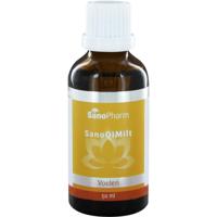 Sano Qi milt 50 Milliliter - thumbnail