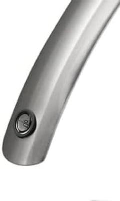 Curana spatbordset "clite" fender set c-lite,28",30mm,sil.