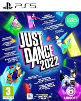 Just Dance 2022 - thumbnail