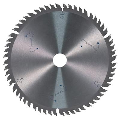 Makita Cirkelzaagblad voor Hout | Efficut | Ø 165mm Asgat 20mm 60T - B-69864 - thumbnail