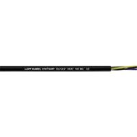 LAPP ÖLFLEX® HEAT 105 MC Hogetemperatuurkabel 3 G 1 mm² Zwart 26007/1 per meter - thumbnail