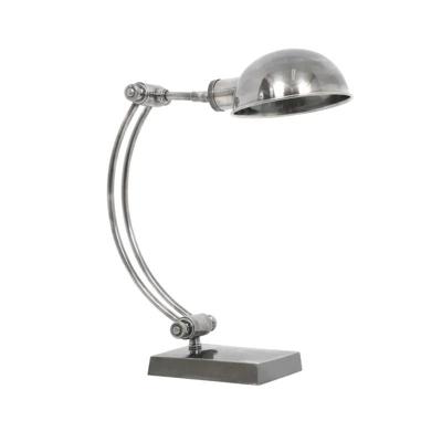 Burolamp Yale Antiek Zilver