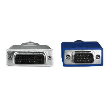 Hama DVI Digi Dual - VGA Kabel 3M Hama DVI Digi Dual - VGA Kabel 3M