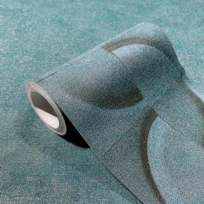 Marburg Shades Iconic Behangrand 3d halve cirkel - 34470