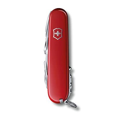Victorinox Swisschamp Zakmes Rood