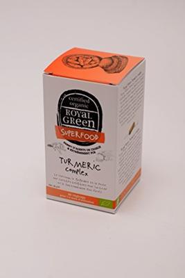 Turmeric complex - 60 capsules