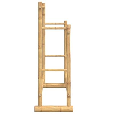 VidaXL Kledingrek 100x30x100 cm bamboe VidaXL Kledingrek 100x30x100 cm bamboe