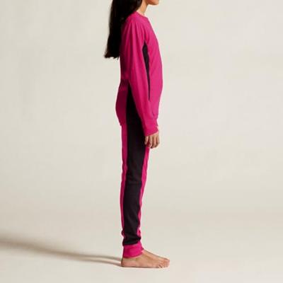 Craft kinderen Unisex Thermo Set - Cro Dry Baselayer - Thermo ondergoed voor jongens en meisjes