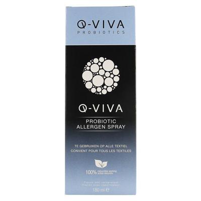 Q-viva Probiotic Allergen Spray 180ml
