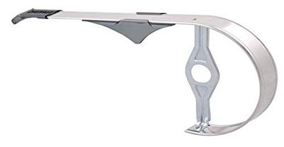 PLETSCHER mandtas "premium" basket bag plet."premium" urban style, black/grey