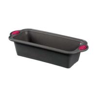 Siliconen Vorm met Handvat Secret de Gourmet (30,5 x 13 x 7 cm) - thumbnail