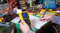 Chauvin Arnoux C.A 5277 Multimeter Digitaal Spatdicht (IP54) CAT III 1000 V, CAT IV 600 V Weergave (counts): 6000 - thumbnail