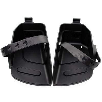 Polisport voetenbakset groovy zwart