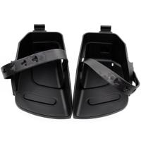 Polisport voetenbakset groovy zwart - thumbnail