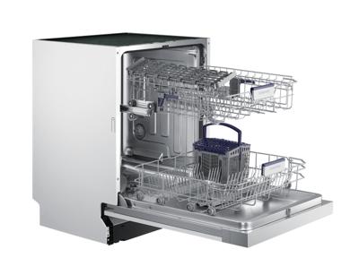 Samsung DW60M6040SS vaatwasser Semi-ingebouwd 13 couverts A++