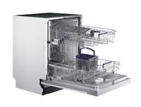 Samsung DW60M6040SS vaatwasser Semi-ingebouwd 13 couverts A++ - thumbnail