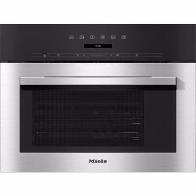 Miele DG 7140 Inbouw stoomoven Grijs Miele DG 7140 Inbouw stoomoven Grijs