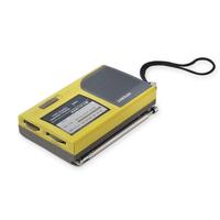 Caliber Noodradio - Radio op Batterijen - Draagbare Radio - Zakradio - AM/FM Radio - Koptelefoonaansluiting (HPG311Y) - thumbnail