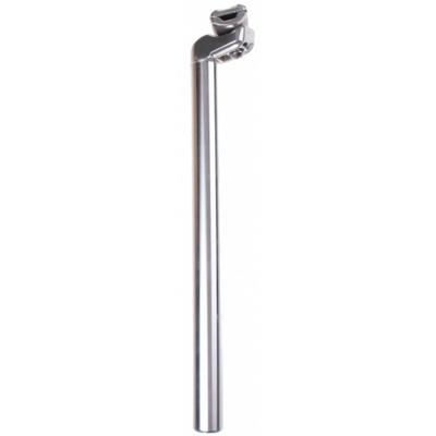 zadelpen ATB 26.6 x 350 zilver