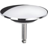 Cornat Afvoerplug Voor Bad D72Mm Ch - T322105 - thumbnail