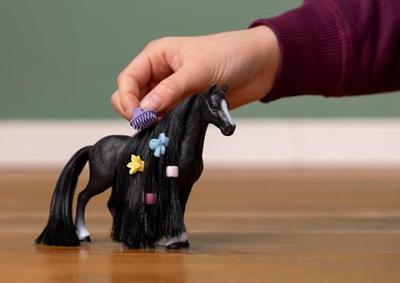 Schleich horse club beautypaard quarter horse-merrie 42620