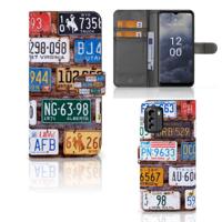 Nokia G60 | Telefoonhoesje met foto | Kentekenplaten - thumbnail