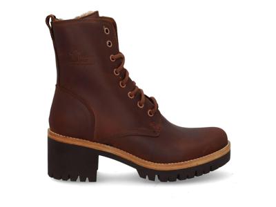 Panama Jack Padma B13 bark Cognac maat 41