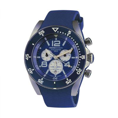MOMO Design Dive Master MD1281BL-51 Horloge Heren 46 mm 10 ATM MOMO Design Dive Master MD1281BL-51 Horloge Heren 46 mm 10 ATM