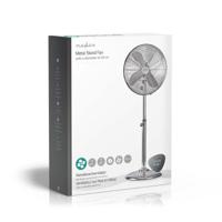 Nedis FNST20ECR40 ventilator Zilver - thumbnail