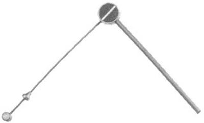 Cantileverkabel Promax 93mm