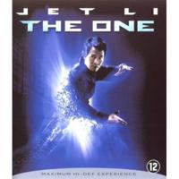 One - Blu-Ray (8712609661545) - thumbnail