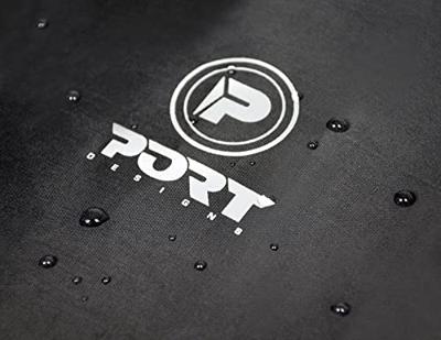 Messenger Bag - PORT Designs - MANHATTAN - Convertible Backpack - 15.6 inch - Zwart