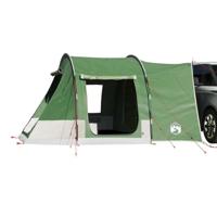 VidaXL Autotent 2-persoons waterdicht groen - thumbnail