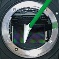 Visible Dust Swabs groen 1,0X - thumbnail