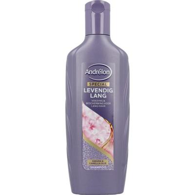 Andrelon Levendig Lang Shampoo