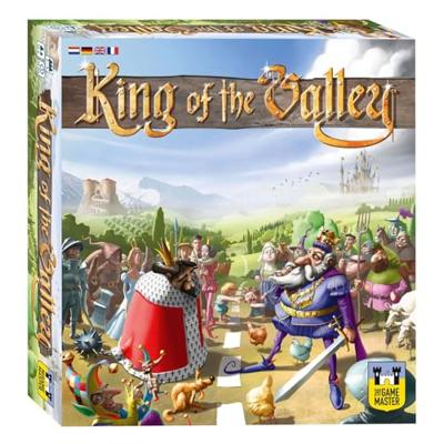 Spel King of the Valley Spel King of the Valley